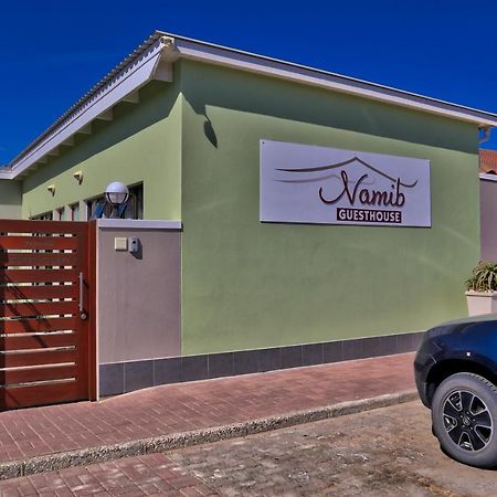 Namib Guesthouse Swakopmund Exterior photo