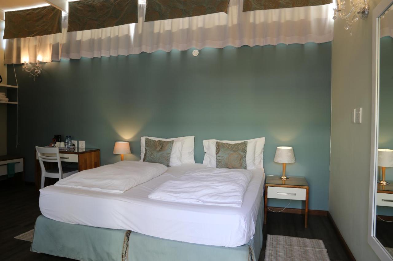 Namib Guesthouse Swakopmund Exterior photo