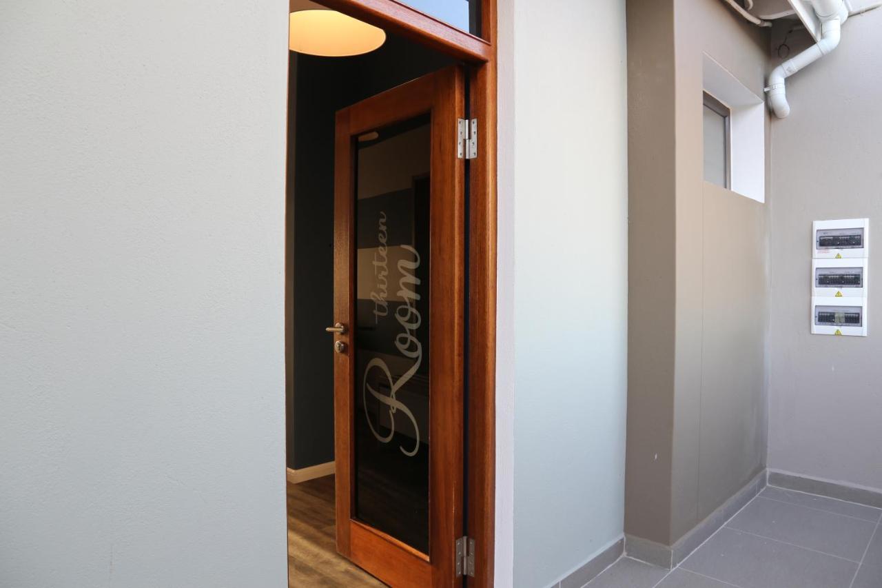 Namib Guesthouse Swakopmund Exterior photo